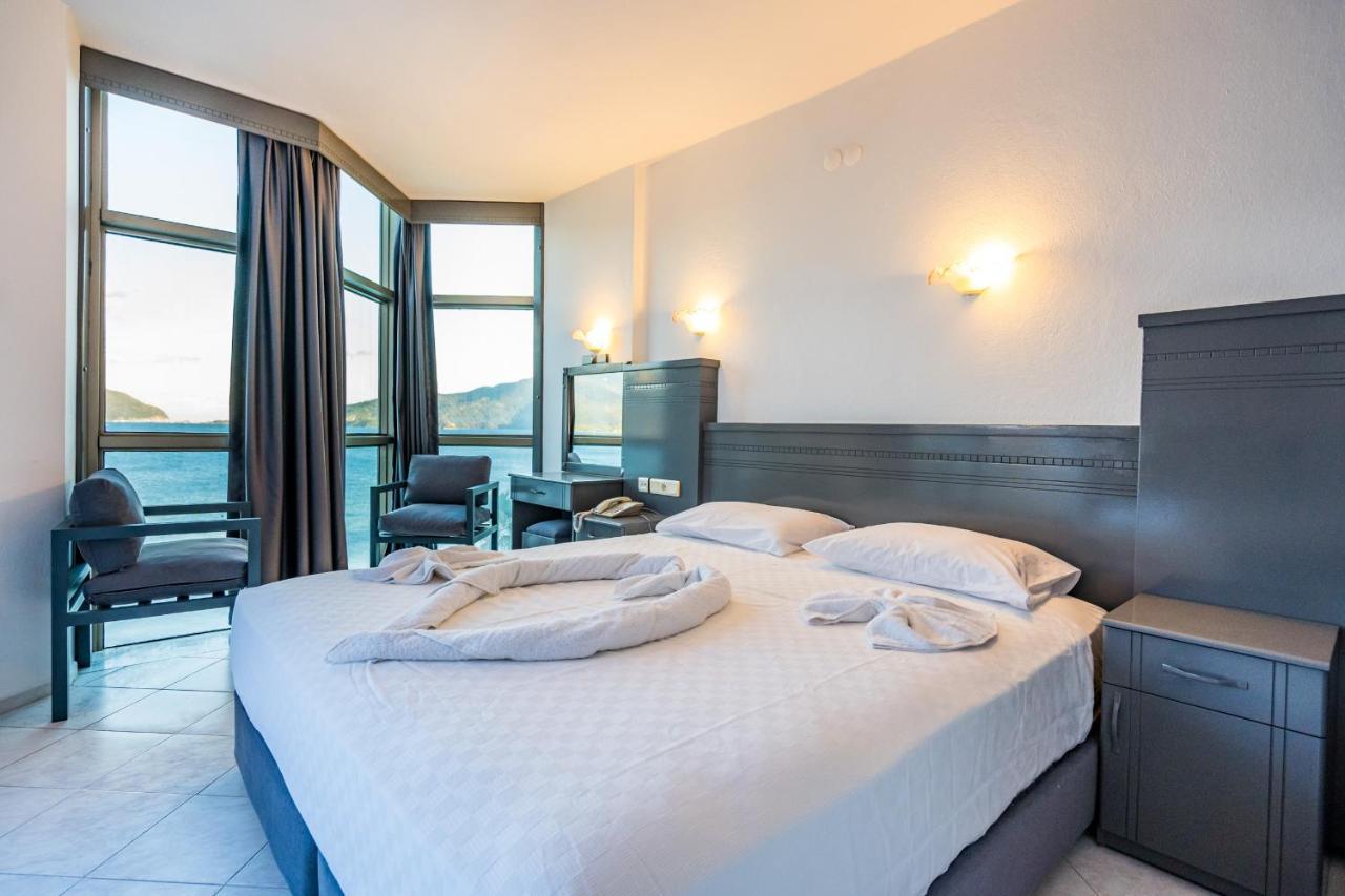 Yuvam Prime Beach Hotel Marmaris Exterior foto