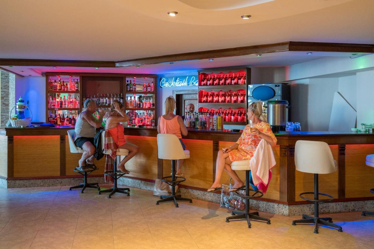 Yuvam Prime Beach Hotel Marmaris Exterior foto