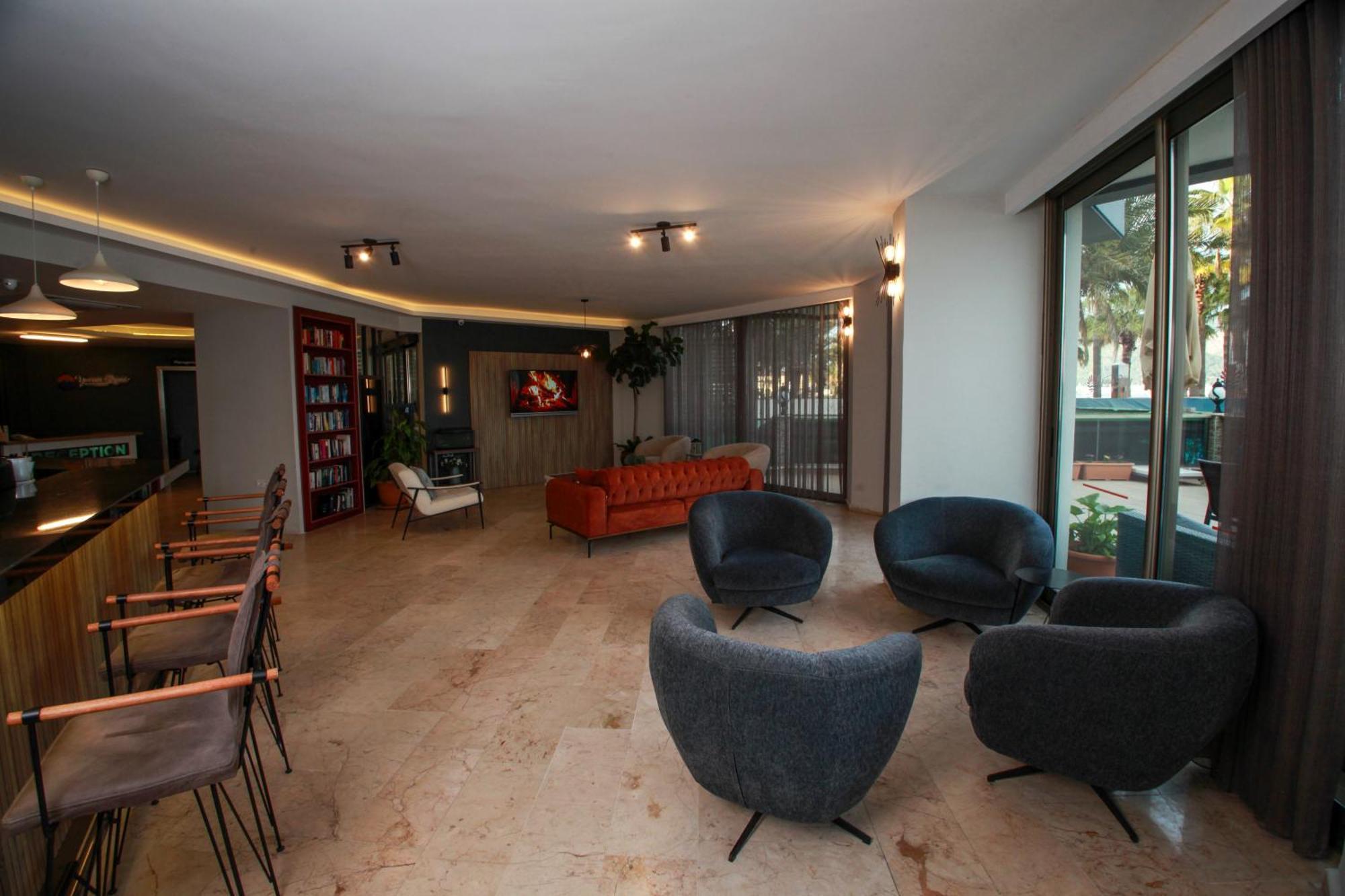 Yuvam Prime Beach Hotel Marmaris Exterior foto